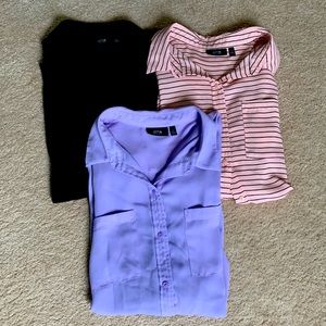 Apt. 9 Dress Shirt Bundle